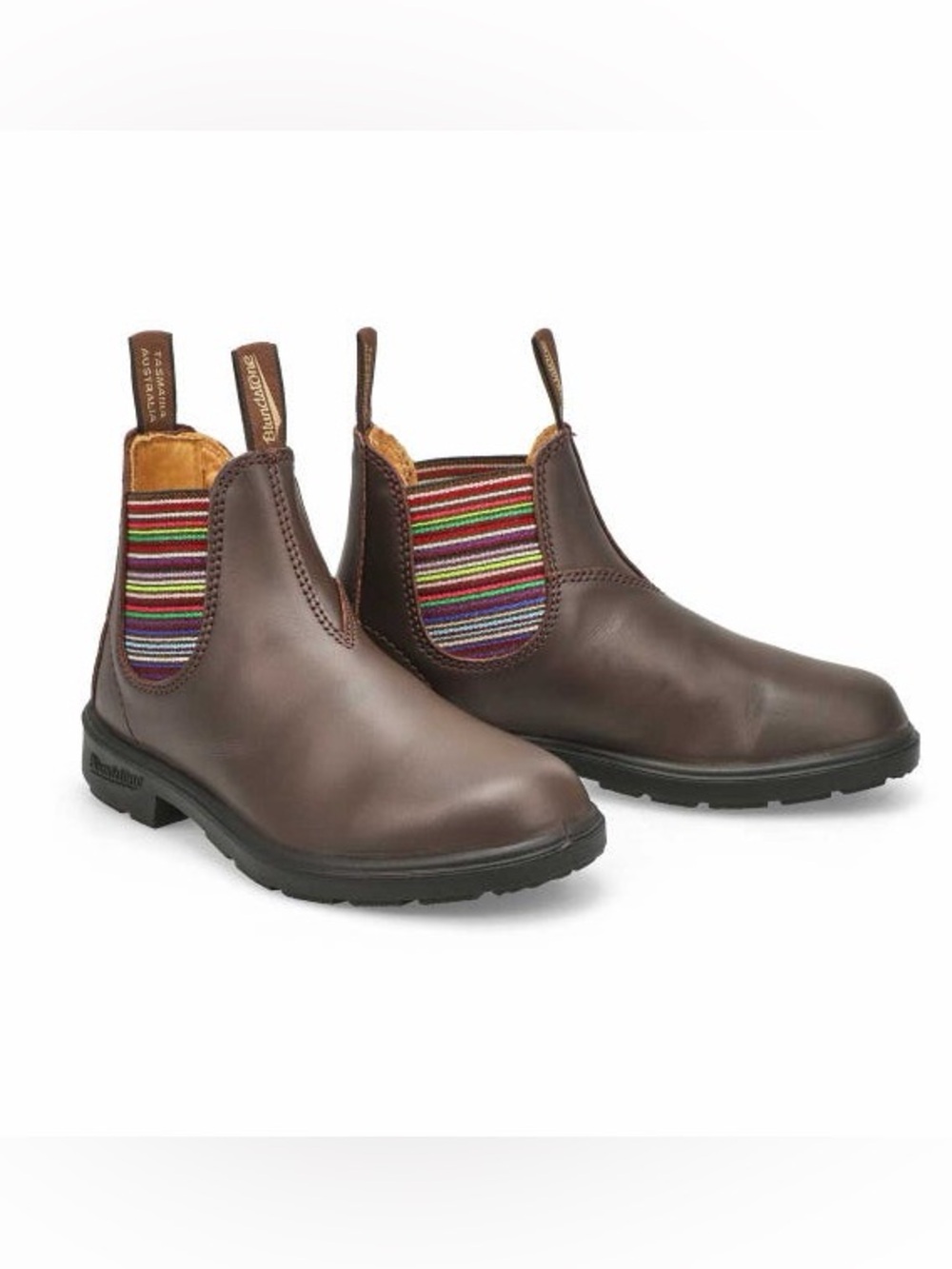 Blundstone kids rainbow 1413